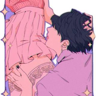 Iannnnnn~ >:D (Credit to Rose)