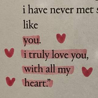 ♥️   (credit to Rose)