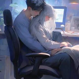 Ian i want this to be every night omllllll! ♥️   (credit to Rose)