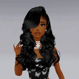 Imvu Baddie Wallpaper 