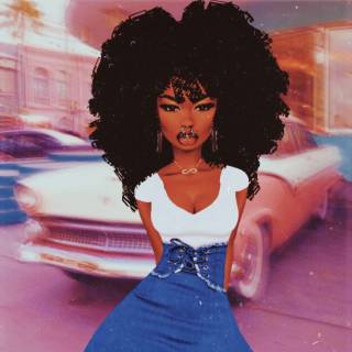 Imvu Baddie Wallpaper 