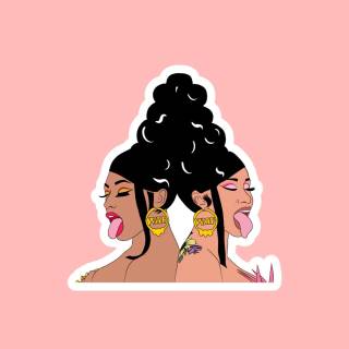 Imvu Baddie Wallpaper 