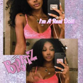 Imvu Baddie Wallpaper 