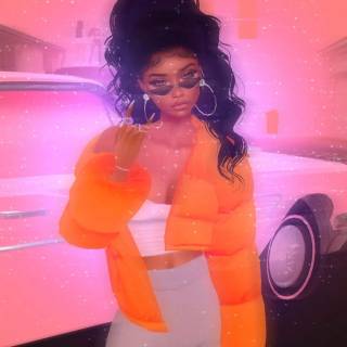 Imvu Baddie Wallpaper 