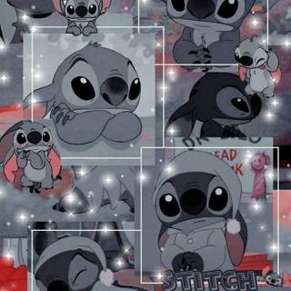  cute stich wallpaper