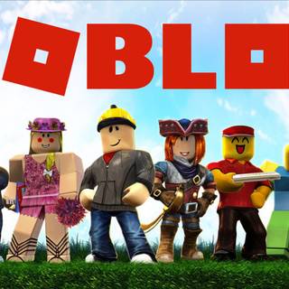 Roblox wallpaper