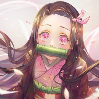 cute nezuko