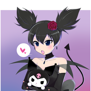 kuromi nui