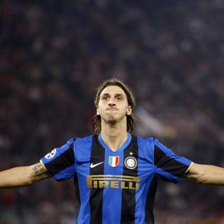Zlatan Ibrahimovic