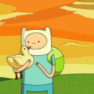 Jake The Dog And Finn The Human