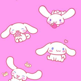 pink cinnamoroll!