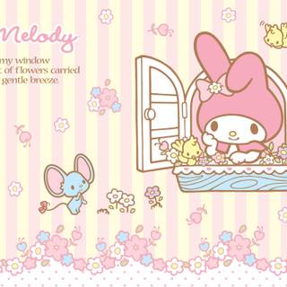 my melody quote!