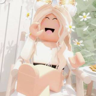 Roblox girl cute summer
