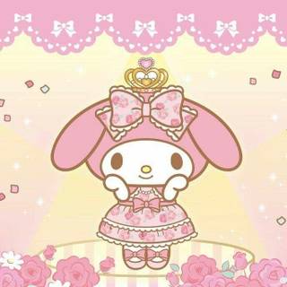 cutie my melody!