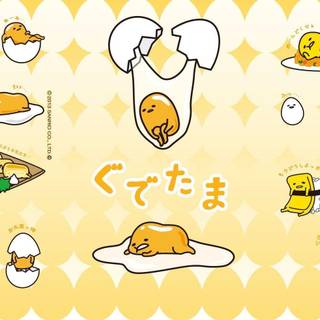 gudetama wallpaper