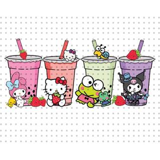 sanrio boba