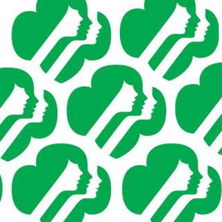 girl scouts wallpaper