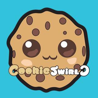 cookie swirl C wallpaper