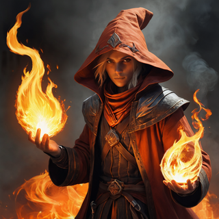 PYROMANCER