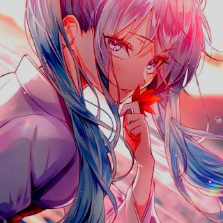 Beautiful Anime Girl 