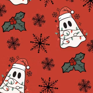 Christmas Ghosts