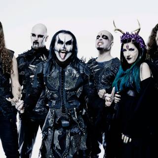 CRADLE OF FILTH