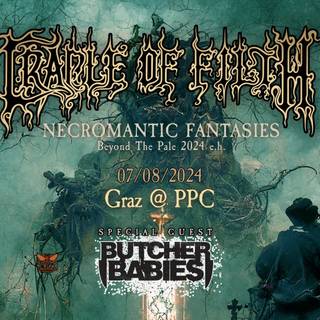 CRADLE OF FILTH