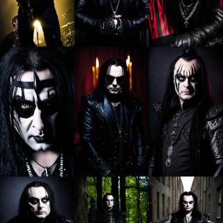 CRADLE OF FILTH