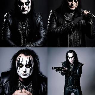 CRADLE OF FILTH