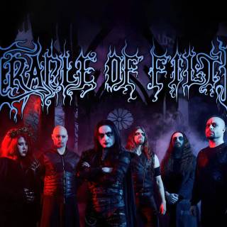 CRADLE OF FILTH