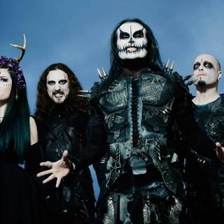 CRADLE OF FILTH