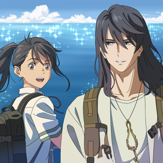 Suzume & Souta by Yuuri