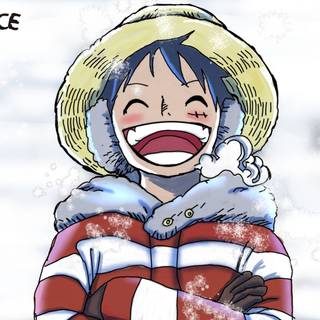 Luffy (One Piece) by LOKI666