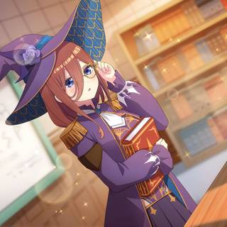 The Quintessential Quintuplets 