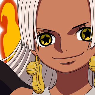 One Piece, S-Snake by Quelcom