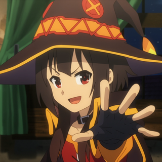 Megumin (KonoSuba!)