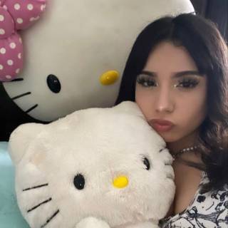 my hello kitty toys ^^