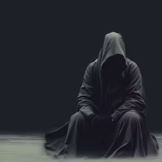 Solitude in the Shadows