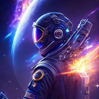 Astronaut 
