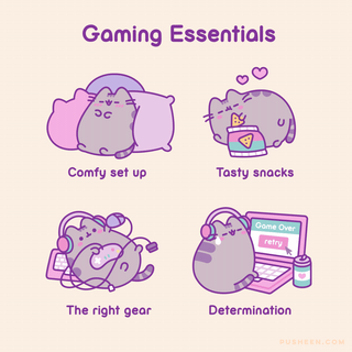 pusheen