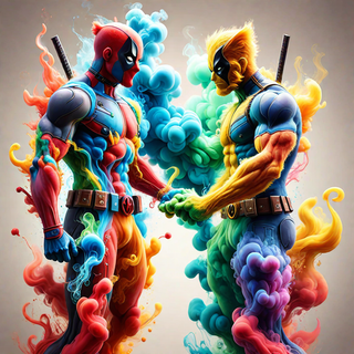 Deadpool and Wolverine