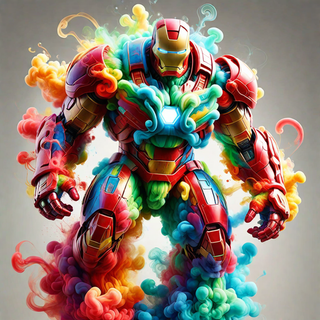 Iron Man Hulkbuster