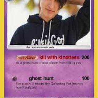 COLBY BROCK POKEMON CARDS