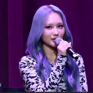 Happy birthday to Siyeon(Dreamcatcher)