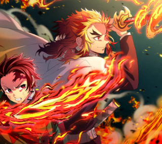 demon slayer wallpaper