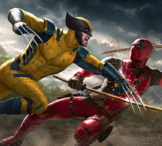 Deadpool and wolverine