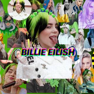 Billie Eilish wallpaper
