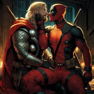 Possibly why Thor cried