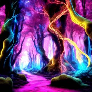 Fantasy World> Vines