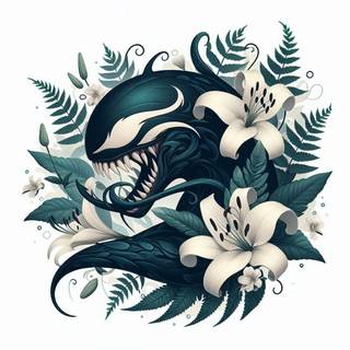 Venom and Flowers